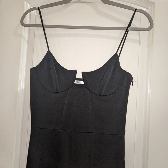 15. NWT GALVAN LONDON PHOEBE JUMPSUIT SIZE FR 34 / US 2 - Picture 5 of 9